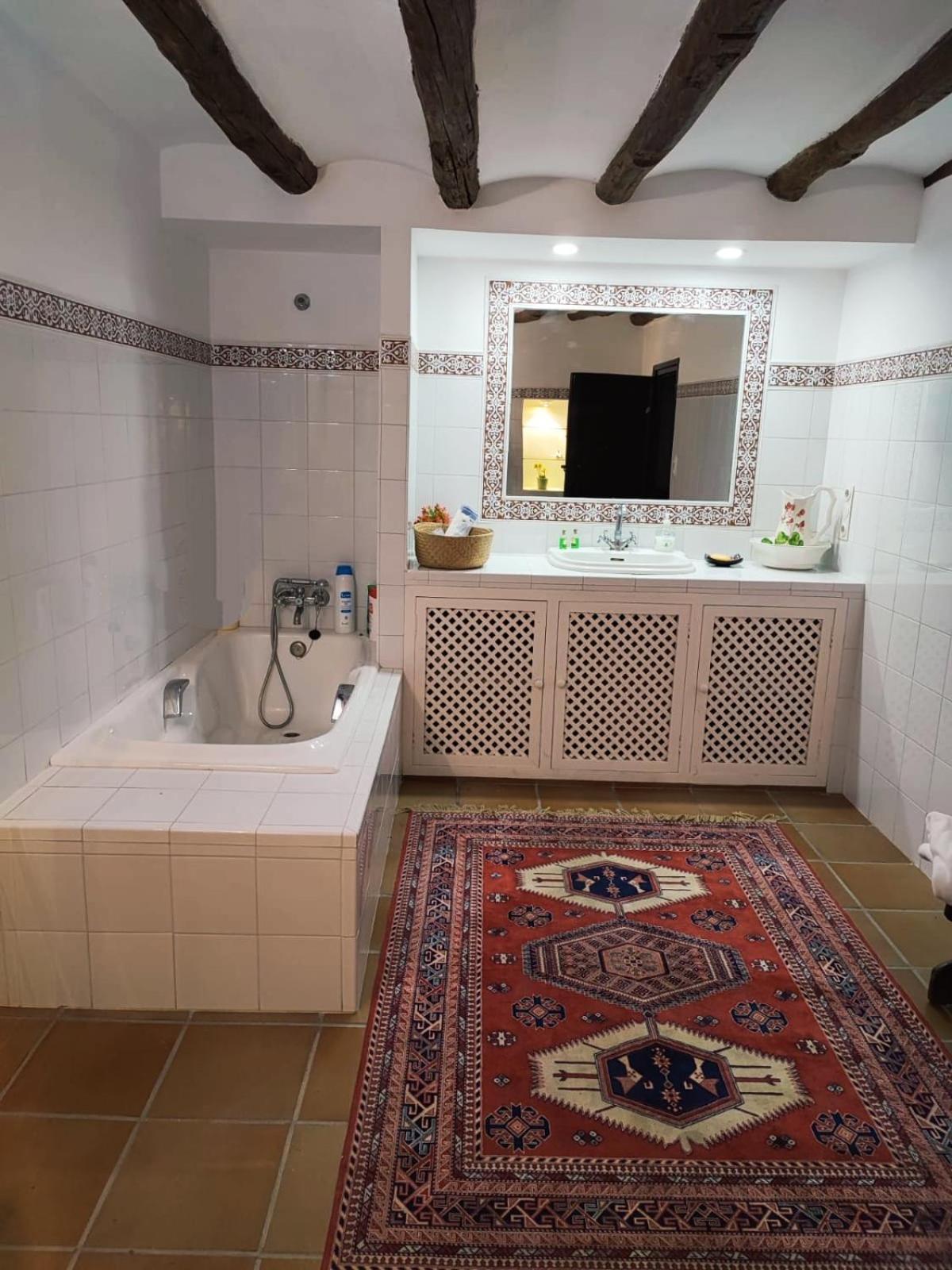 Ferienwohnung Casa Medina Rural Magallon Exterior foto